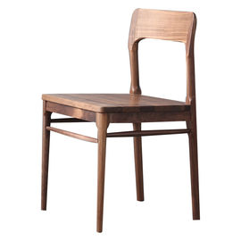 팔걸이 없는 현대 단단한 나무 의자/나무로 되는 대중음식점 의자