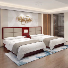현대 디자인 호텔 침실 가구/아파트 침실 세트는 놓습니다