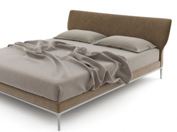 별 호텔/가정 침실을 위한 독립적인 소형 봄 매트리스 침대