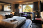 호텔 작풍 현대 침실 세트 호화스러운 디자인 주문품 수락가능한